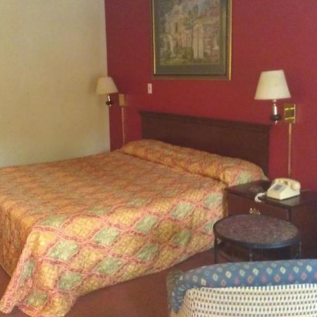 Atlanta Airport Hotel フォレストパーク エクステリア 写真