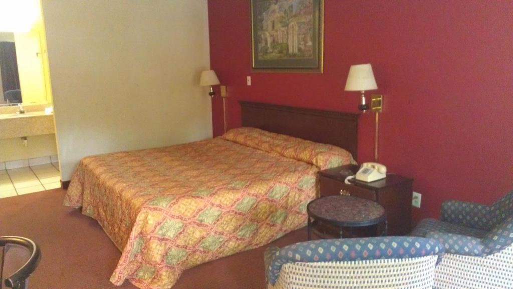 Atlanta Airport Hotel フォレストパーク エクステリア 写真