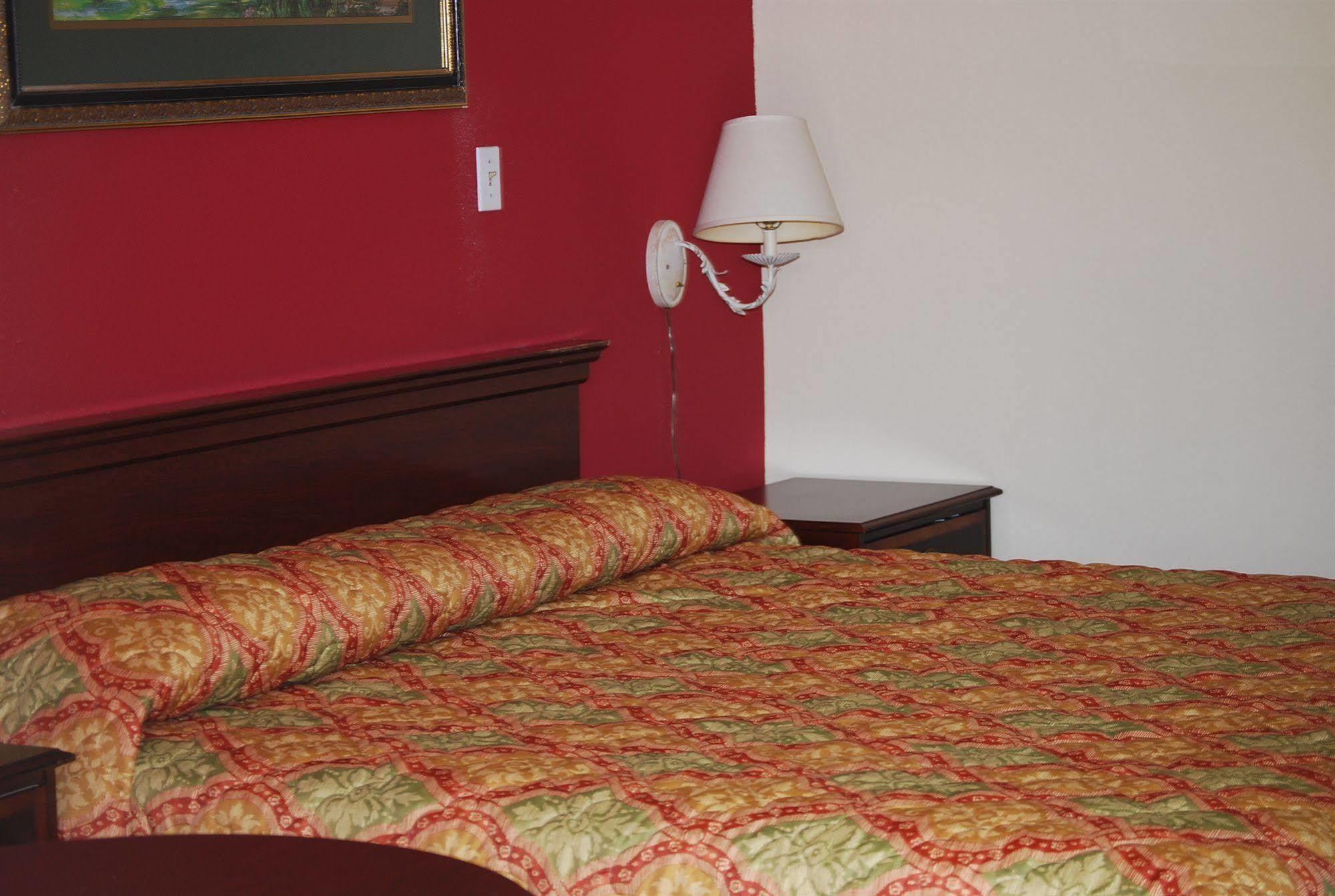 Atlanta Airport Hotel フォレストパーク エクステリア 写真