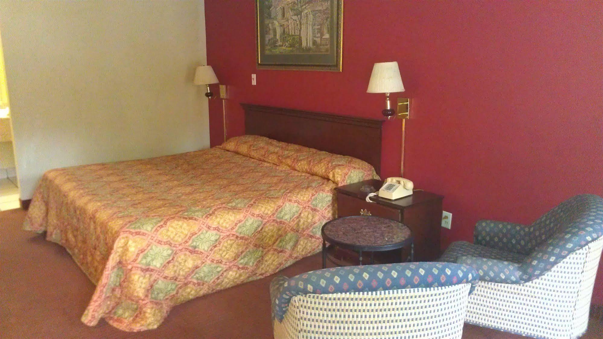 Atlanta Airport Hotel フォレストパーク エクステリア 写真
